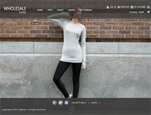 Tablet Screenshot of hotdealtoday.com